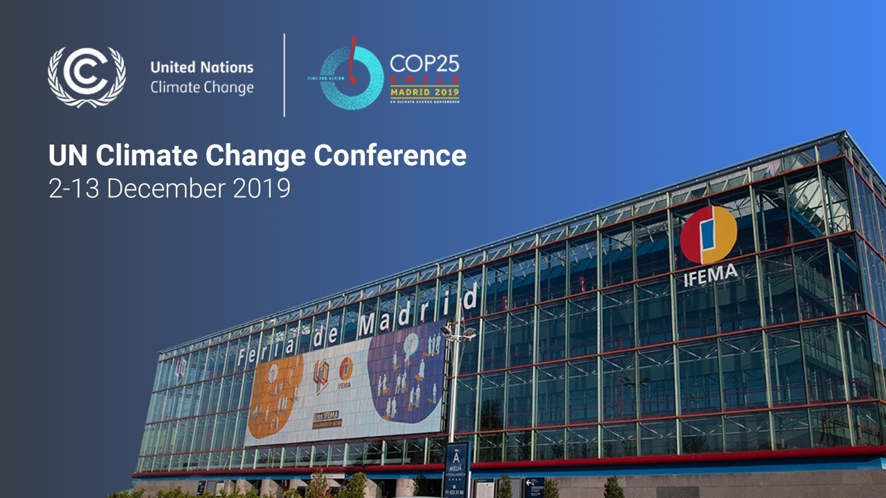COP25 Press Conference with UN Secretary-General Guterres & Spanish Prime Minister  Sanchez
