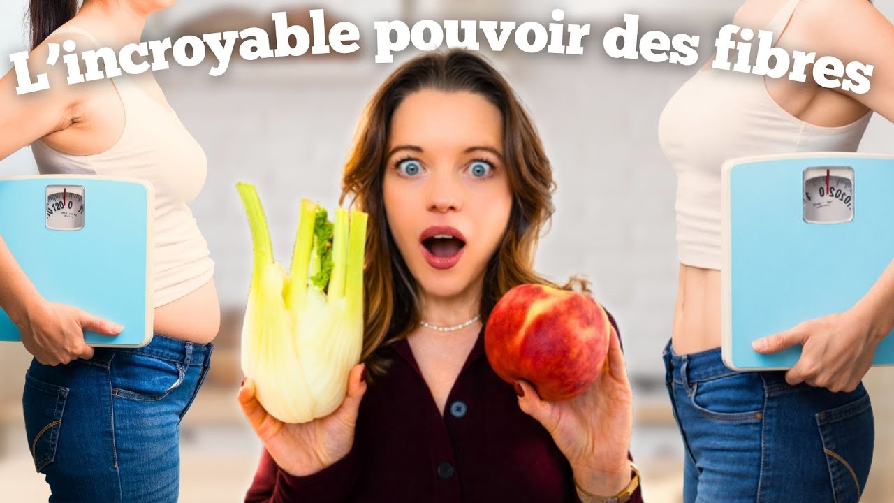 Pourquoi Et Comment MANGER PLUS de FIBRES ?  (+ IDEES REPAS FACILES)