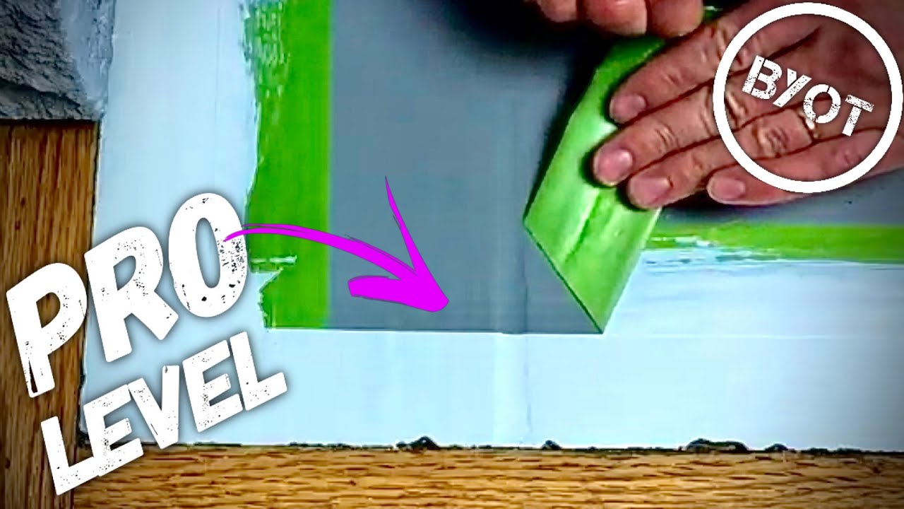 How To Paint A Tile Floor : EASY DIY TILE PAINTING
