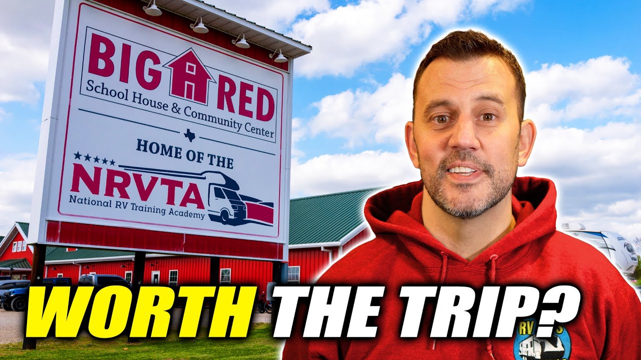 My (Honest) Experience at the NRVTA Fundamentals Course.