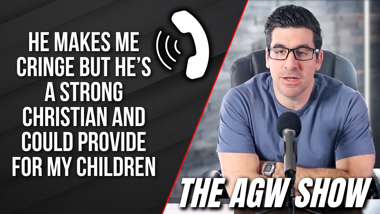 Would God send me someone I’m not attracted to or excited about? (The AGW Show, Ep. 17)