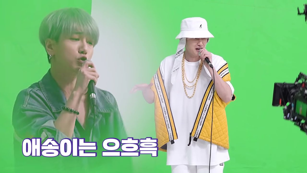 SS8 VCR Behind The Scene || SJ Rap Cut [HD]