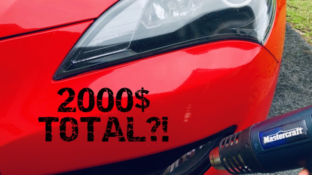 How to Modify a Hyundai Genesis Coupe on a Budget