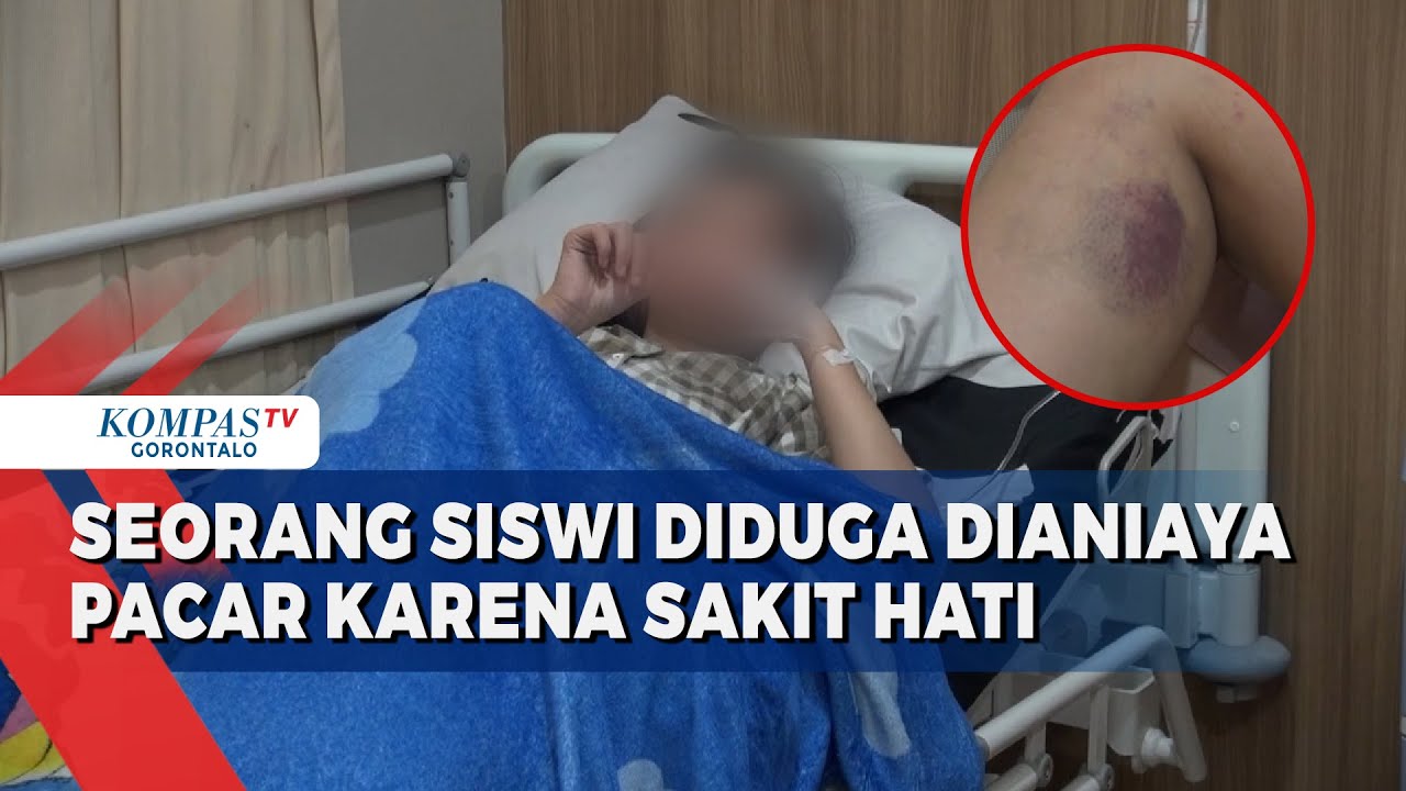 Diduga Dianiaya Pacar, Siswi di Gorontalo Mendapat Perawatan di Rumah Sakit