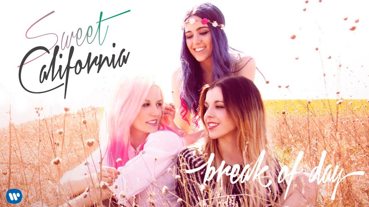 Sweet California - Trouble (Audio)