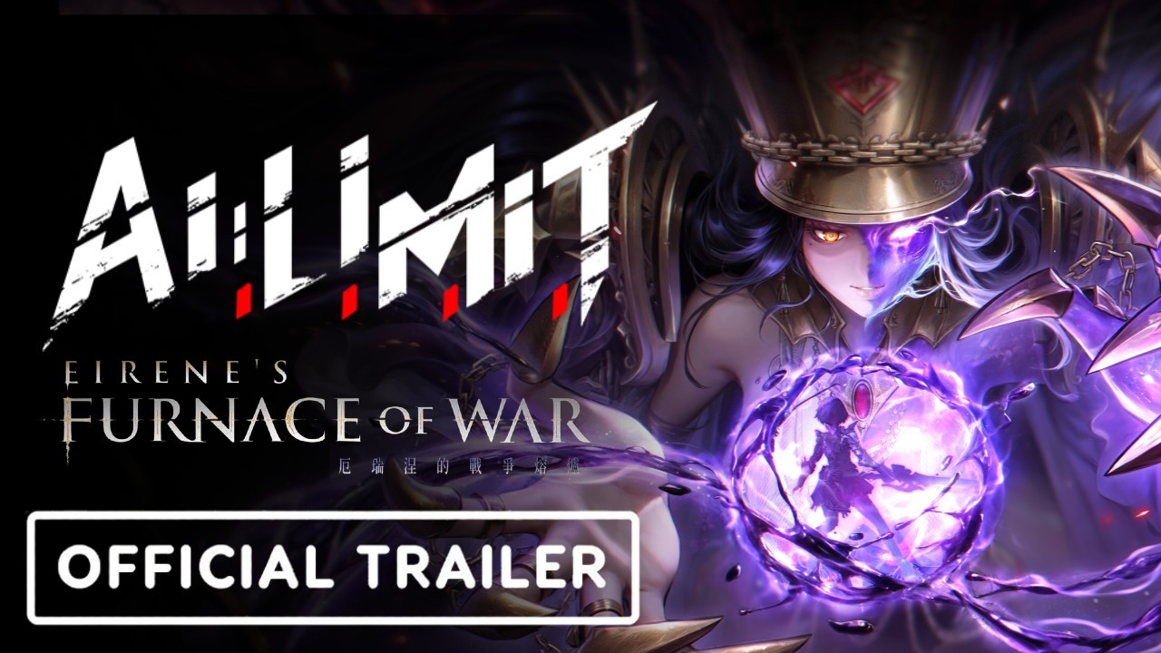 AI LIMIT - Official Eirene&rsquo;s Furnace of War DLC Launch Trailer