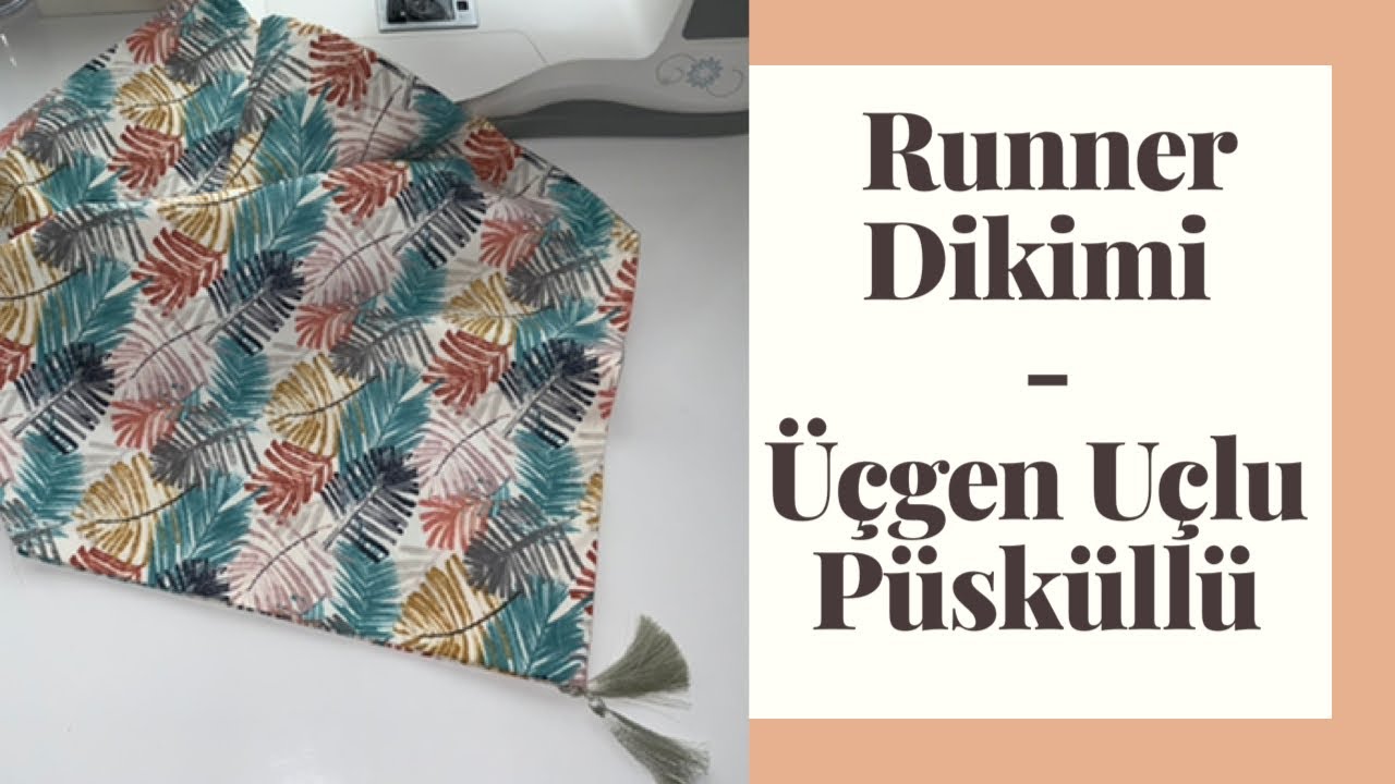 RUNNER DİKİMİ - &Uuml;&Ccedil;GEN U&Ccedil;LU / P&Uuml;SK&Uuml;LL&Uuml;