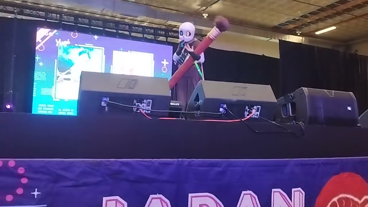 Pasarela Cosplay - Japan Weekend Valencia (22-11-2025)