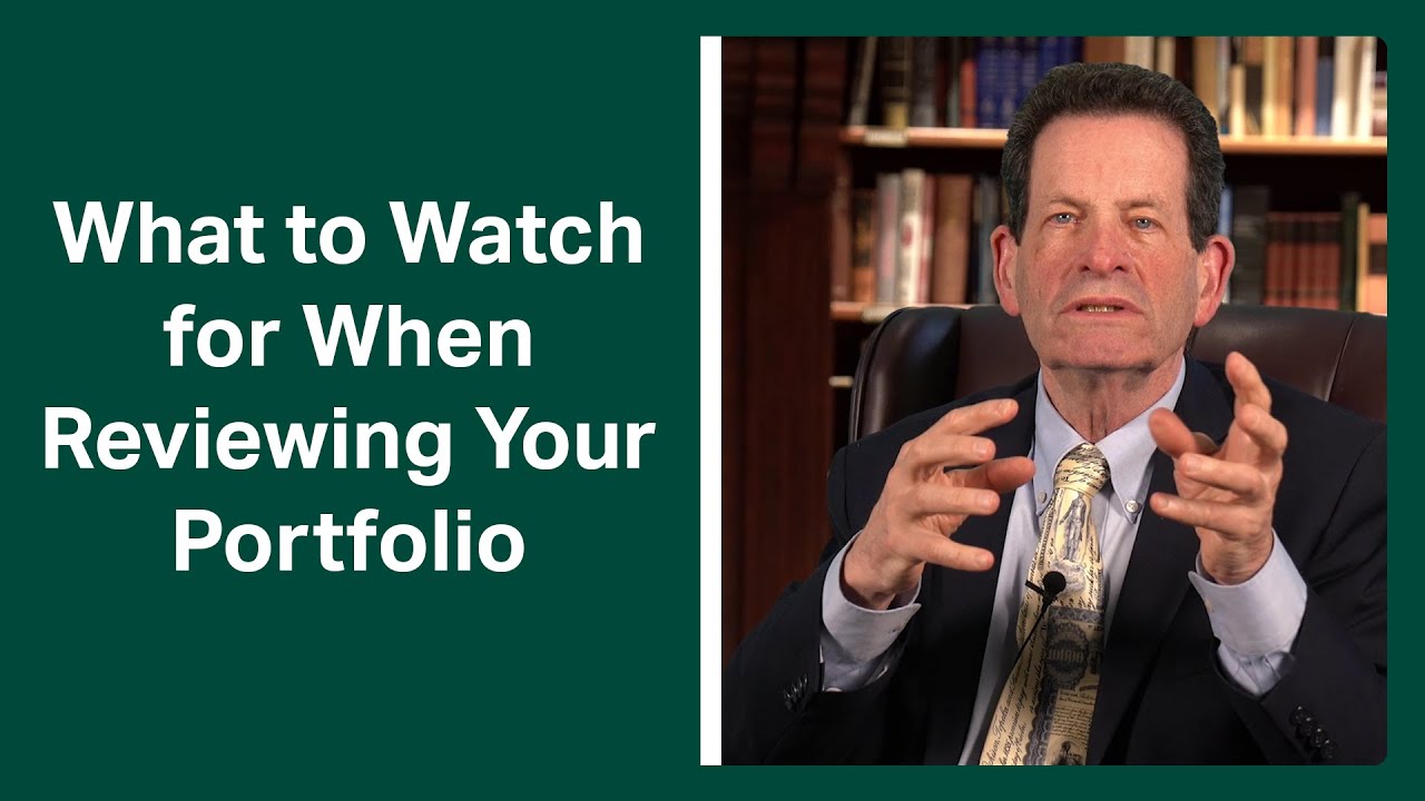 Fisher Investments’ Founder, Ken Fisher, Discusses the Right Time to Do a Portfolio Review