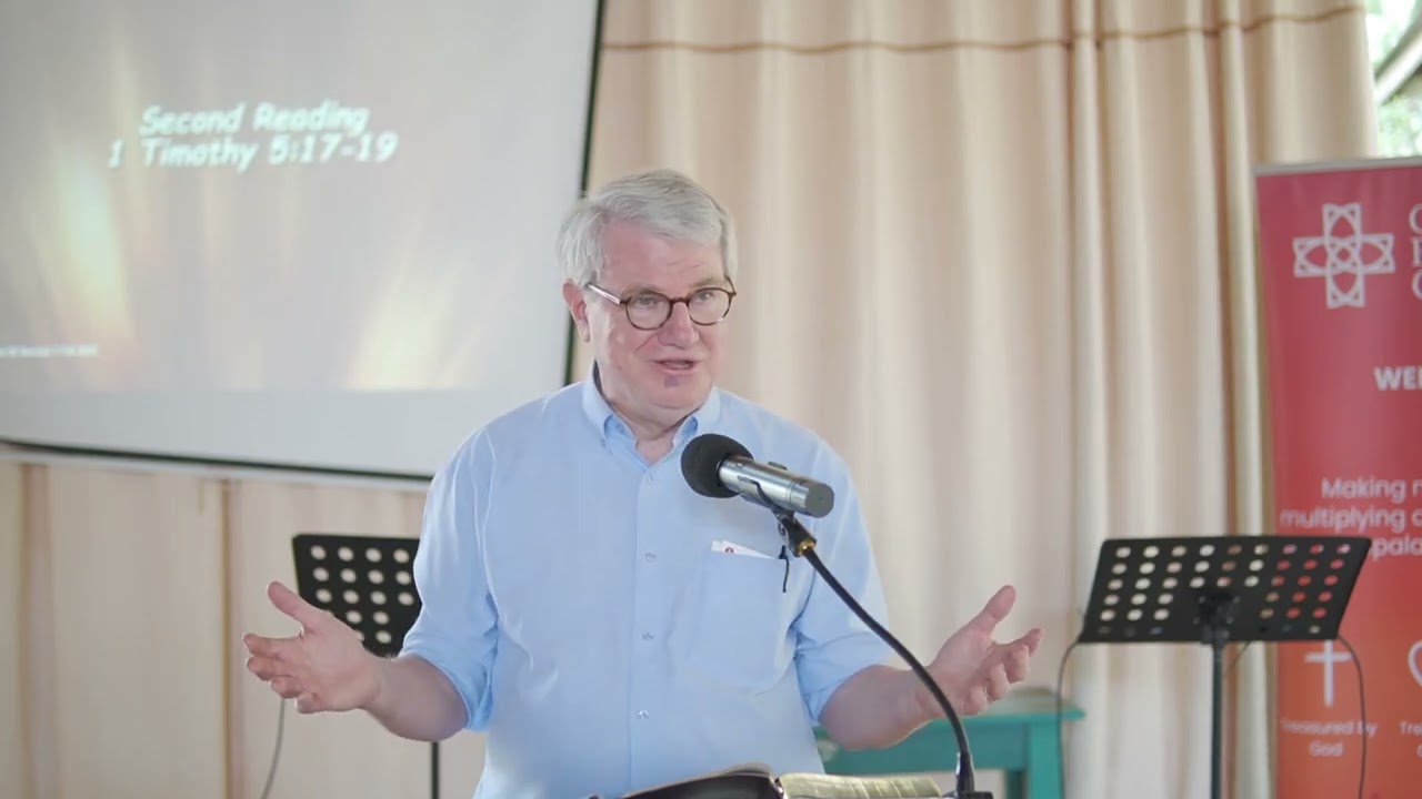 How to care for your pastor | 1 Timothy 5:17-19 | Pastor Al Jackson