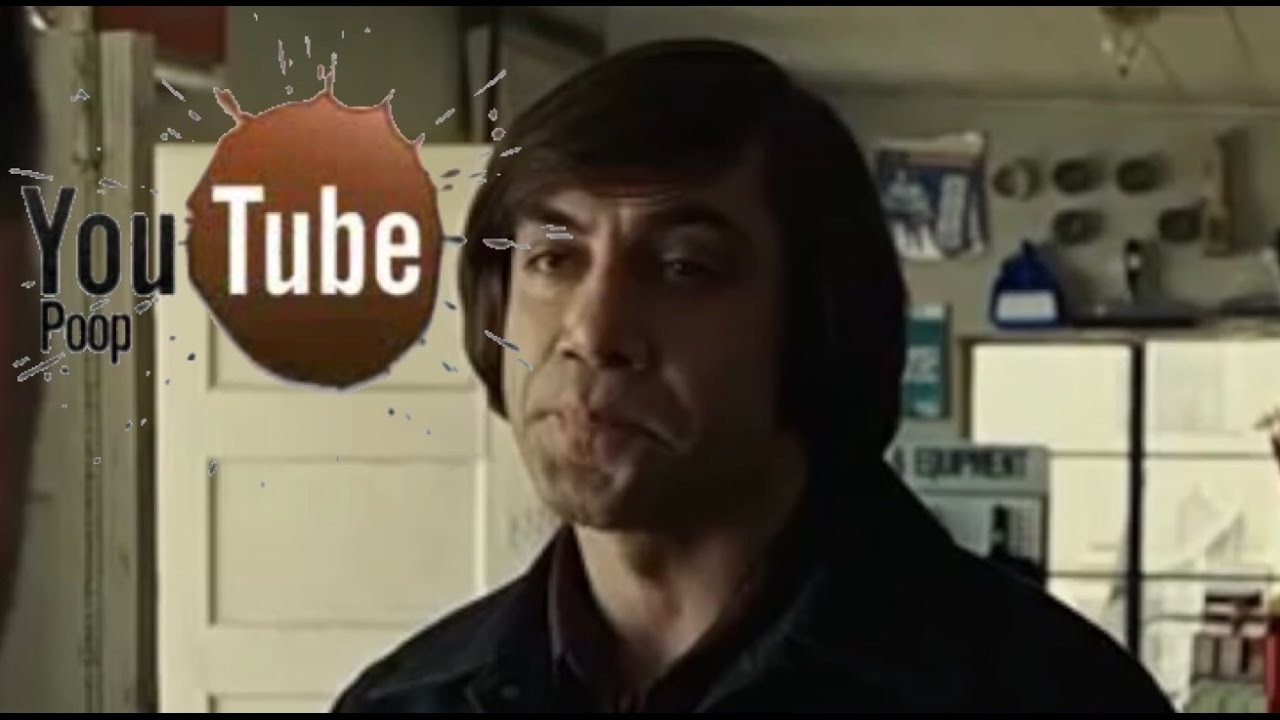 [YTP] No Country for Old Friendo's