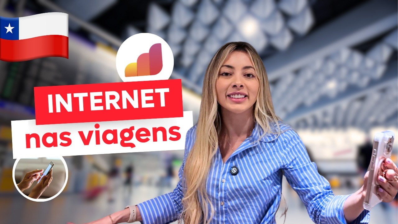 Airalo: E-chip De Internet M&oacute;vel Para Viajantes