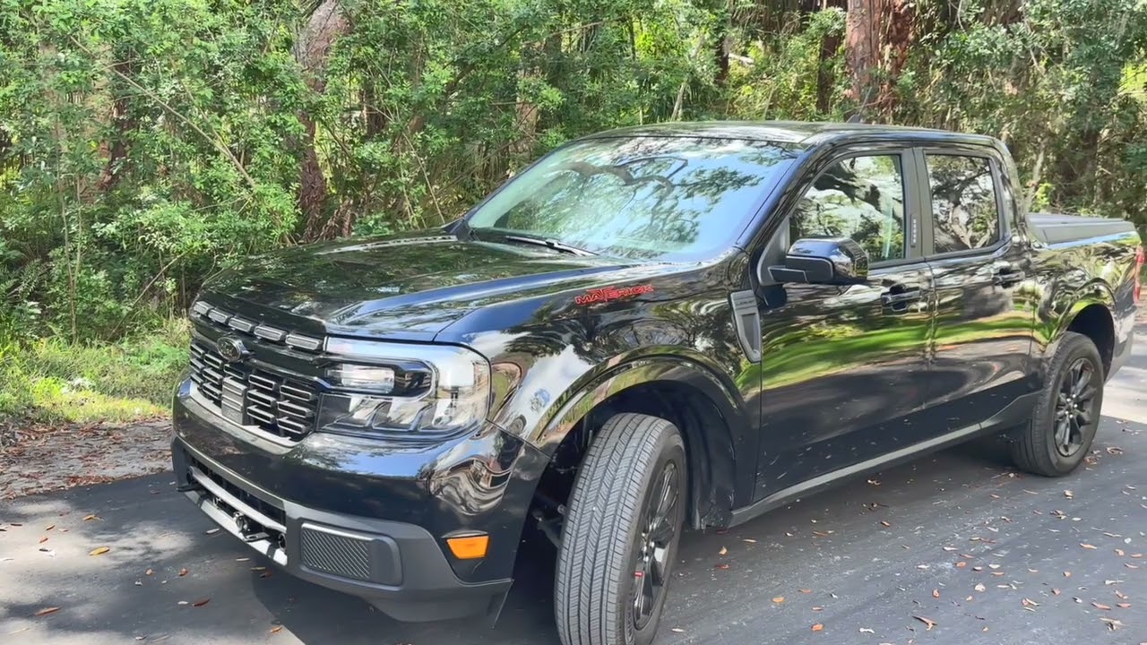 Ford Maverick 4 Month Review