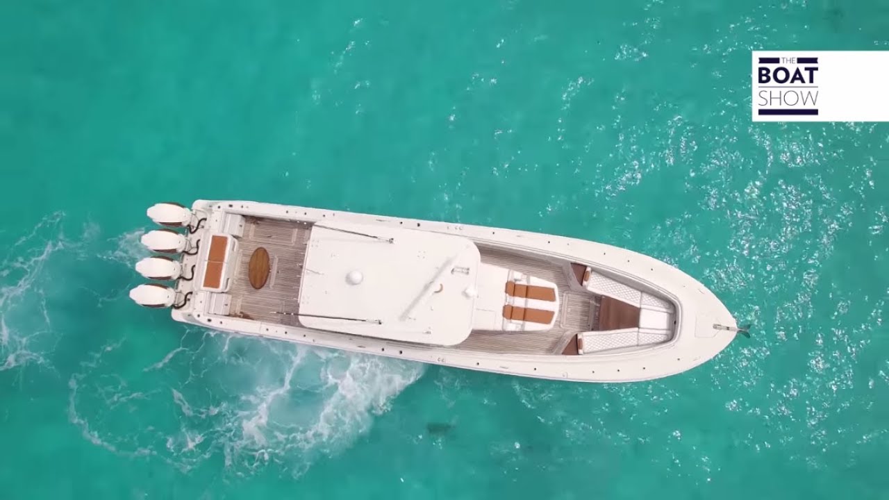 [ITA] HYDRASPORTS Custom 5300 Sueños - Prova - The Boat Show