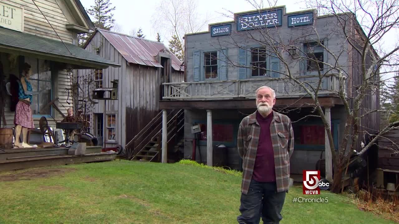 Hidden gems in Maine