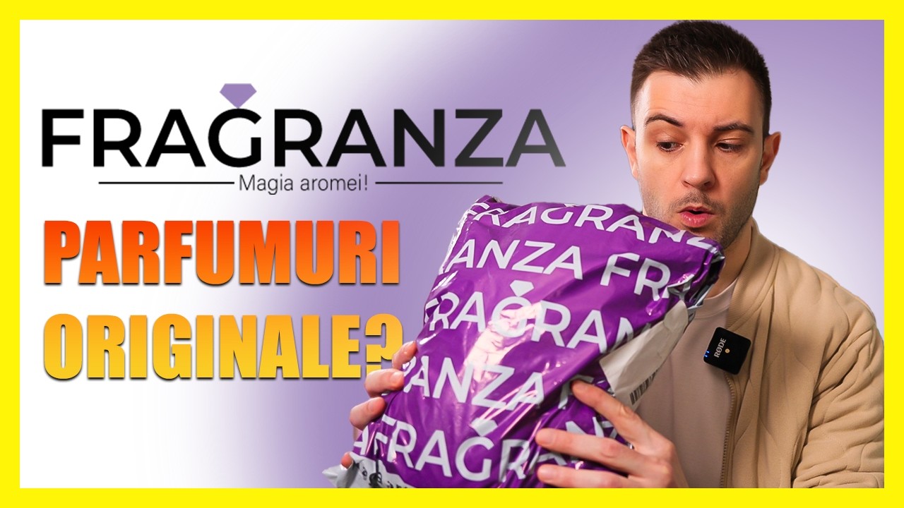 Am comandat de pe Fragranza.ro – Parfumuri autentice sau fake?