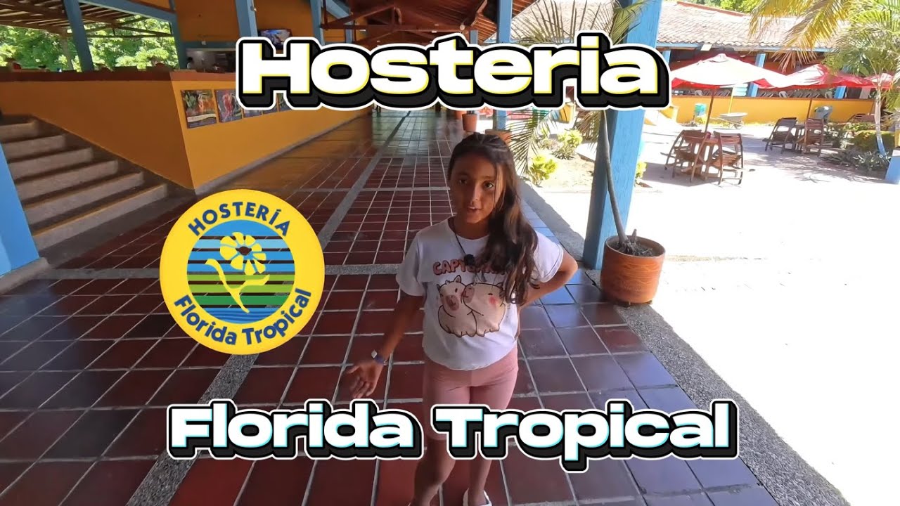 Un paraíso escondido en Sopetrán Hostería Florida Tropical 🦩