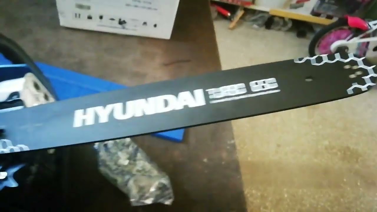 hyundaı turbo 650 hızar motoru