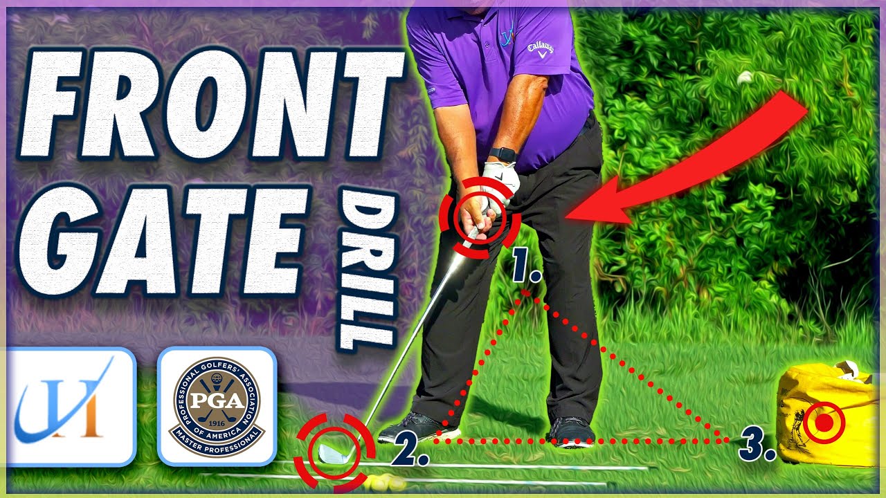 Ćwiczenie &bdquo;Front Gate&rdquo; &ndash; John Hughes Golf