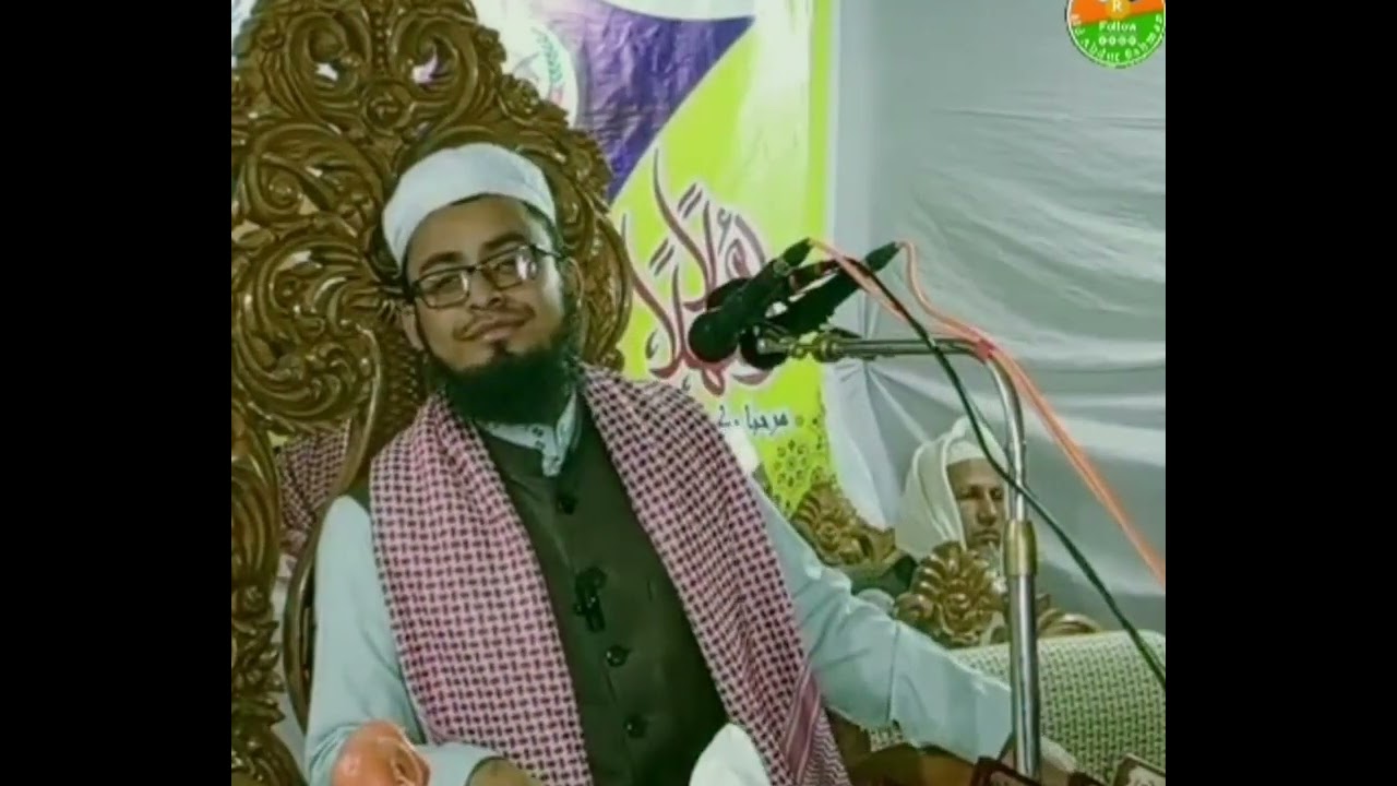 খুব গুরুত্বপূর্ণ একটি বয়ান হযরত মাওলানা আজিজুল হাসান সাহেব দা:বা: