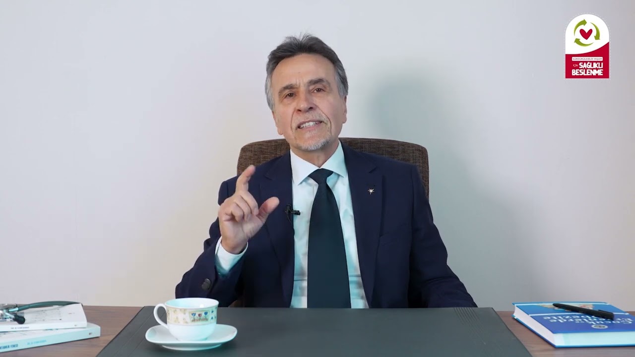 Sürdürülebilir Yaşam için Sağlıklı Beslenme - Beslenme & Piramitler