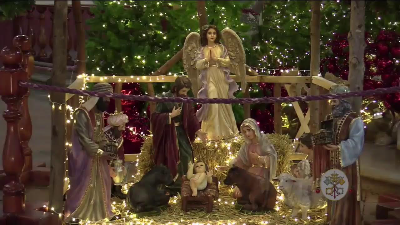 🔴 EN VIVO | Santa Misa 11 de enero 2026 | El Bautismo del Señor