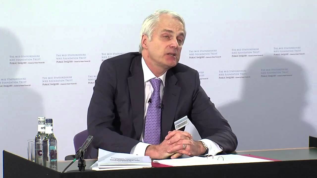 Mid Staffordshire NHS Foundation Trust Public Inquiry