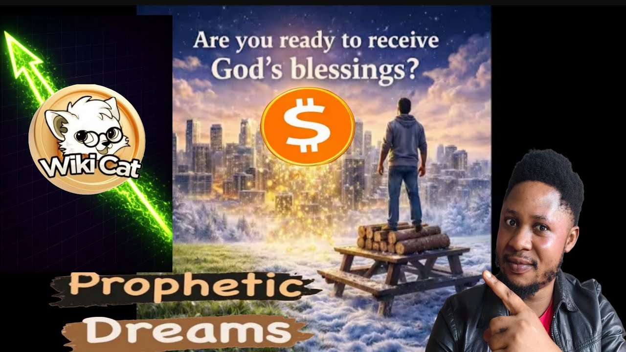 WIKICAT, CREPE & SATS😱 Explosion💹❓Blinking??  More Confirmations From God!! #shibainuprophecy