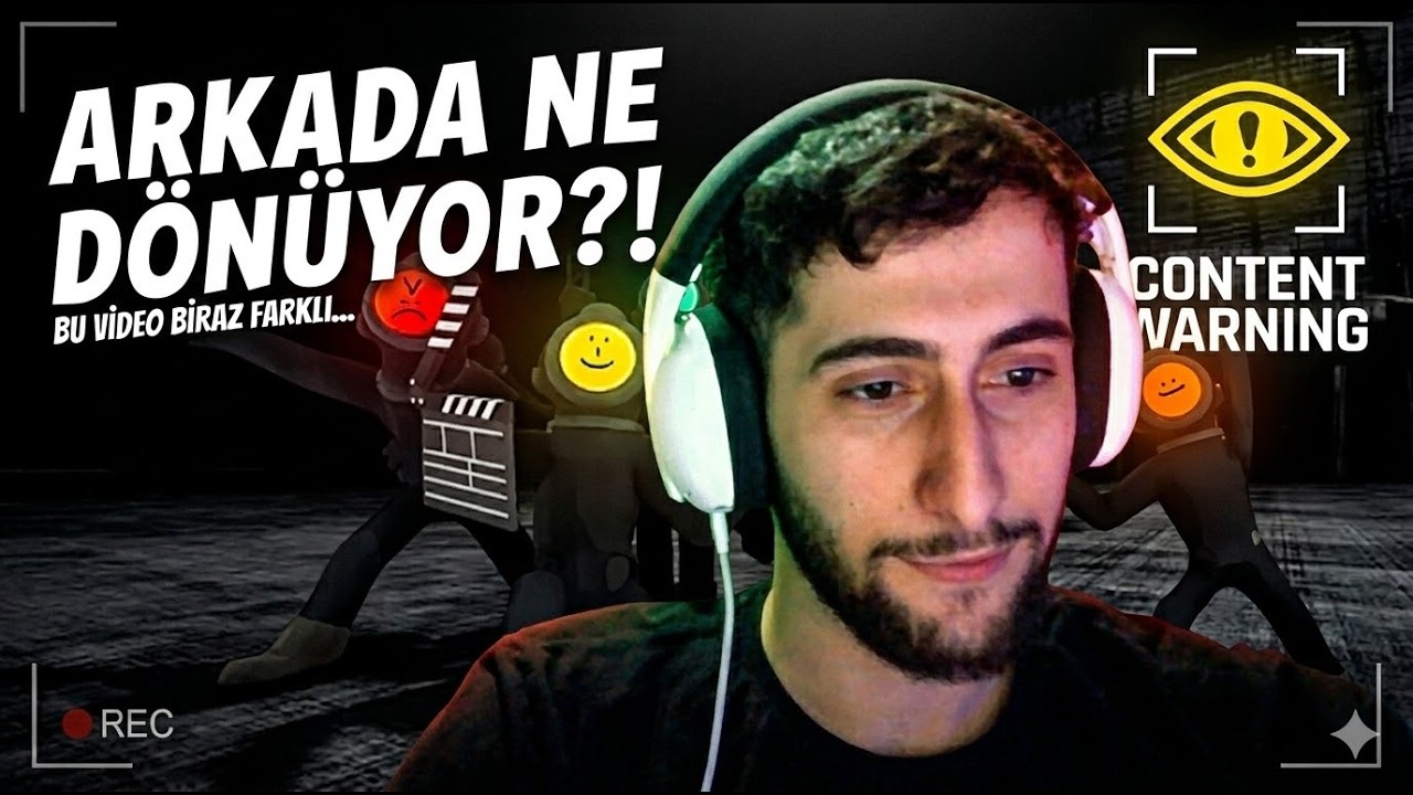 52K İZLENME! SPONSORLUK ALMAYA BAŞLADIK! | CONTENT WARNING | BÖLÜM 2