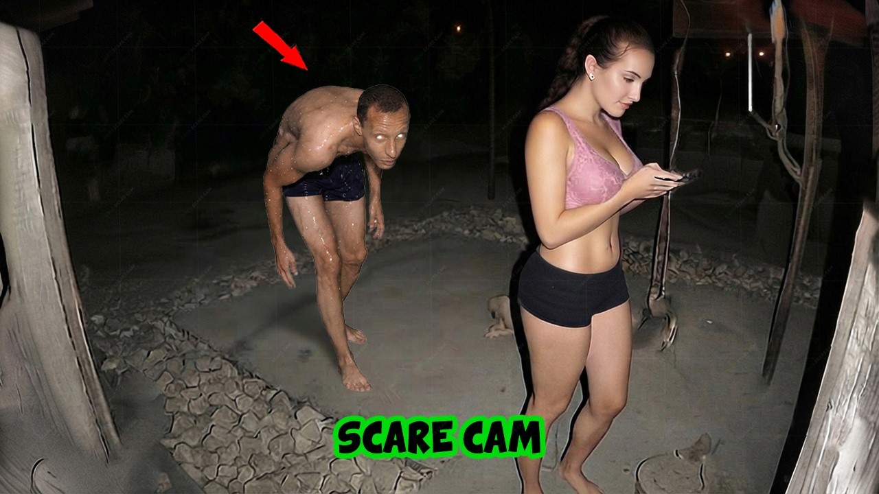 BEST SCARE CAM Priceless Reactions 2026😈#217 | Funny Scare Cam 🤣| Jump Scare 😂| CoCo Scare Cam |