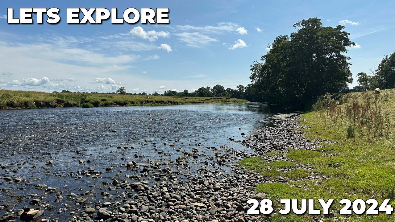 Lets Explore - Temple Sowerby
