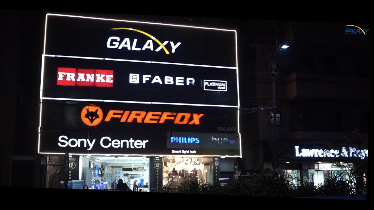 Best Premium Electronics showroom | Luxury | Appliances | Kolkata | Home Theater | Galaxy