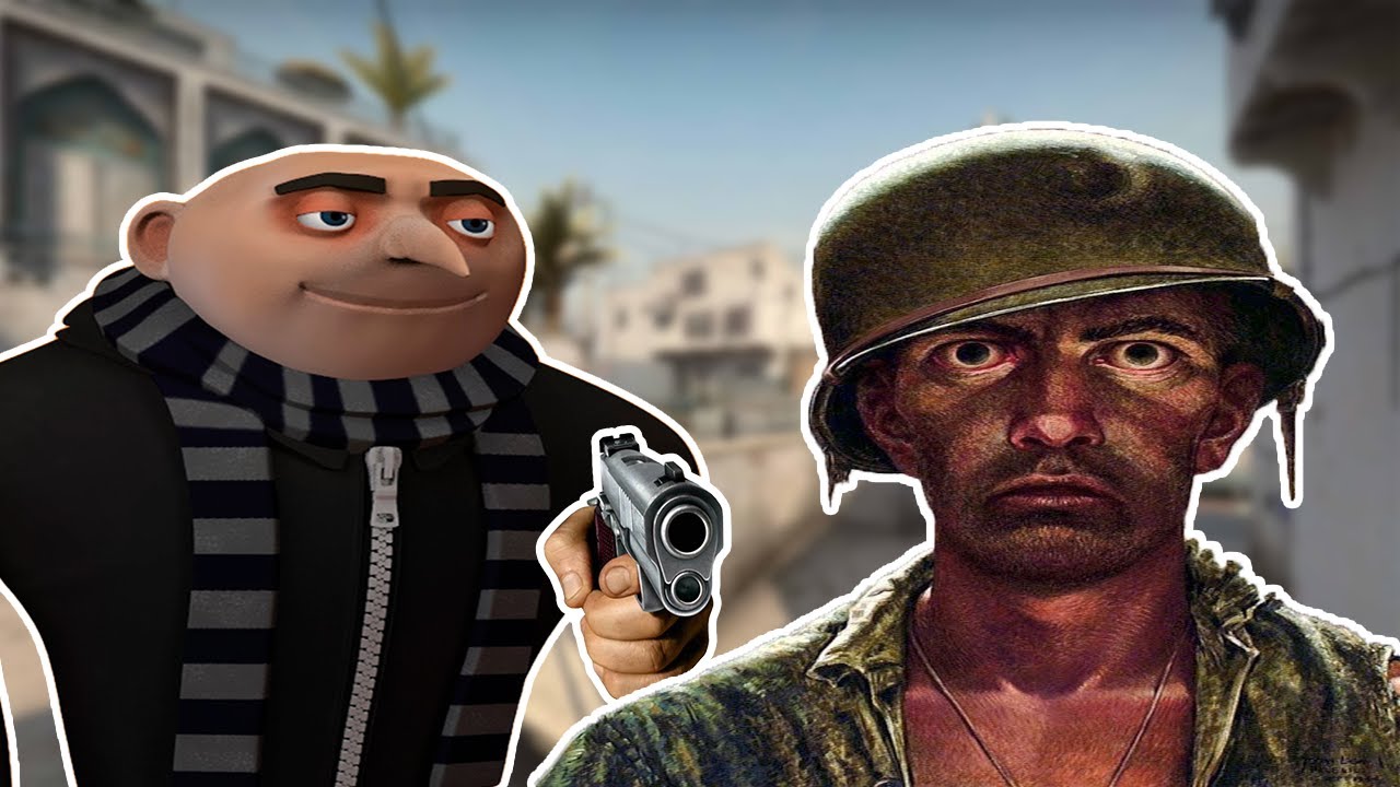 💀Ten Film POKAZUJE jaki Jestem Dobry w CS2💀