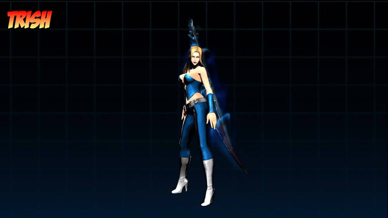 Marvel Vs Capcom 3 All Alternate Costumes Part 1 HD 720p