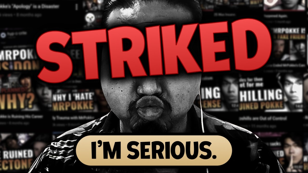 I Copyright Struck Saintontas For Stealing My Content.