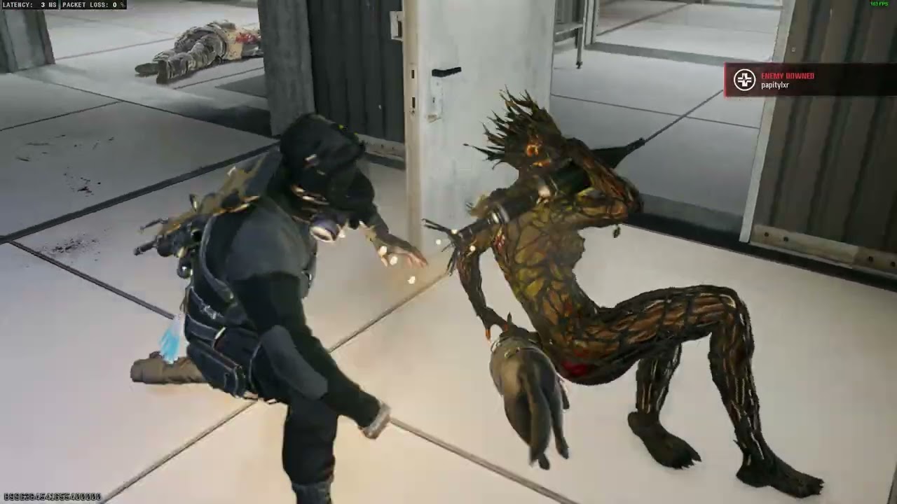 Warzone | Sending the Gaia Skin where it Belongs