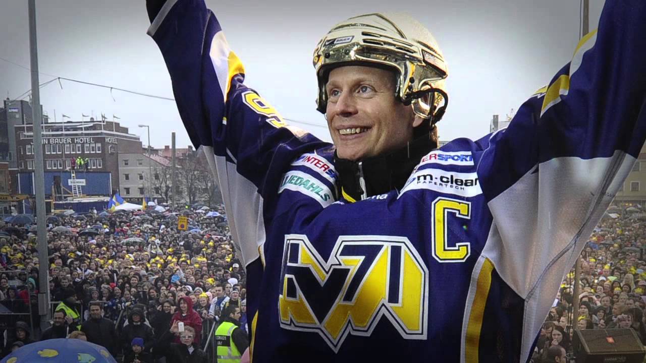 Hyllningsfilmen till Johan Davidsson