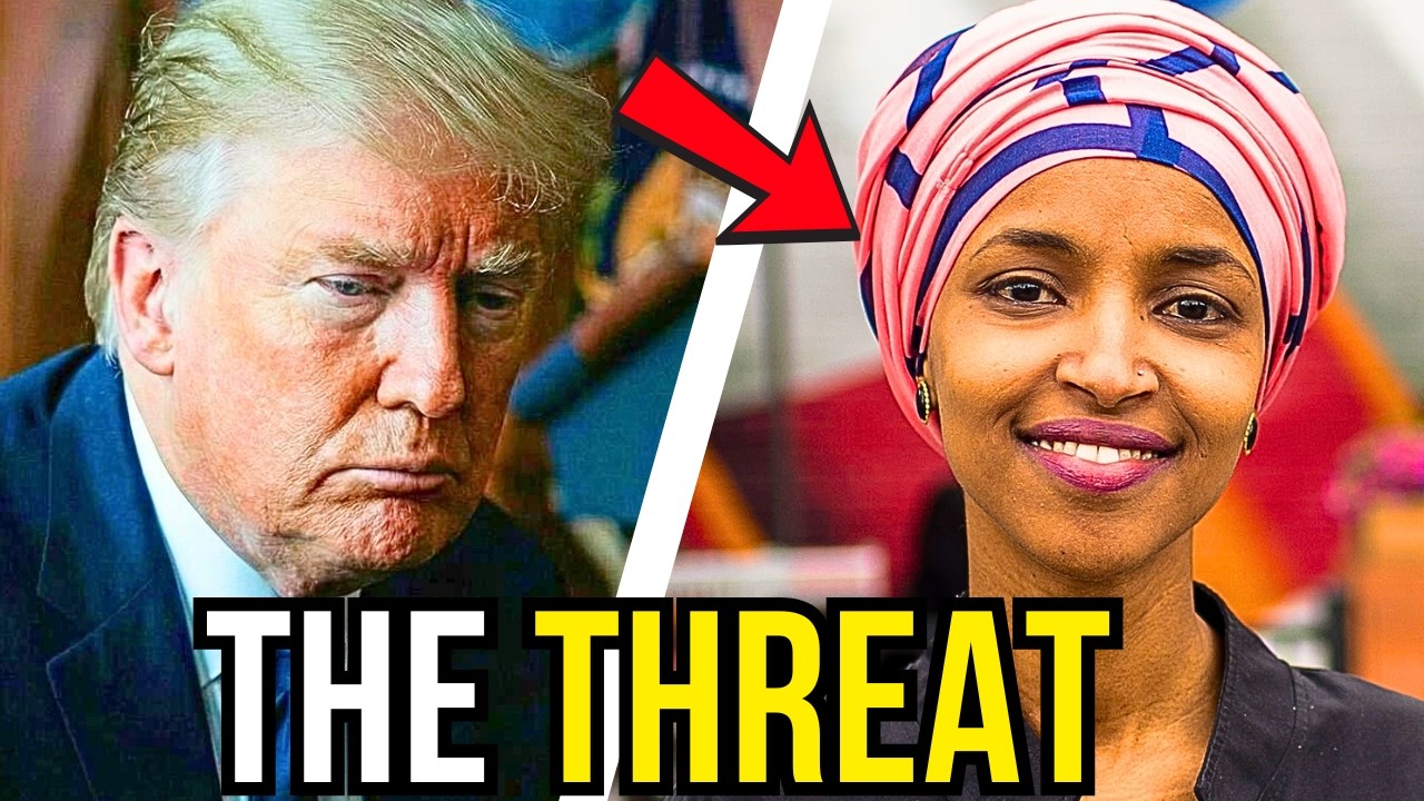 They Know Something We Don't About ILHAN OMAR