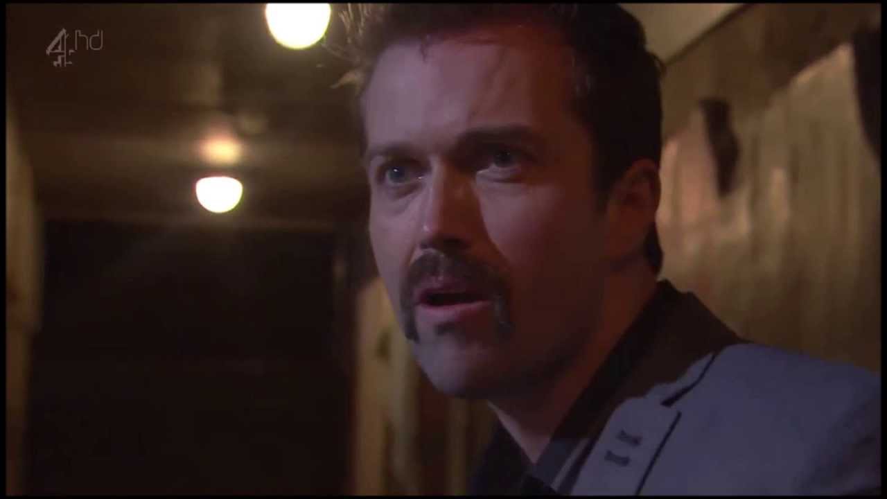 Emmett J Scanlan Radio Interview