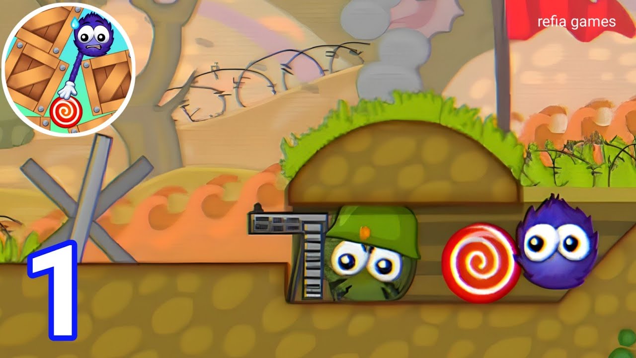 Catch The Candy - Gameplay Walkthrough Part 1 Level 19 Speedrun iOS/Android