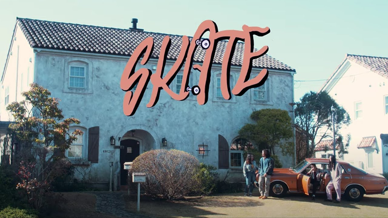 S.A.R.- Skate (Official Video) ft. Imu Sam