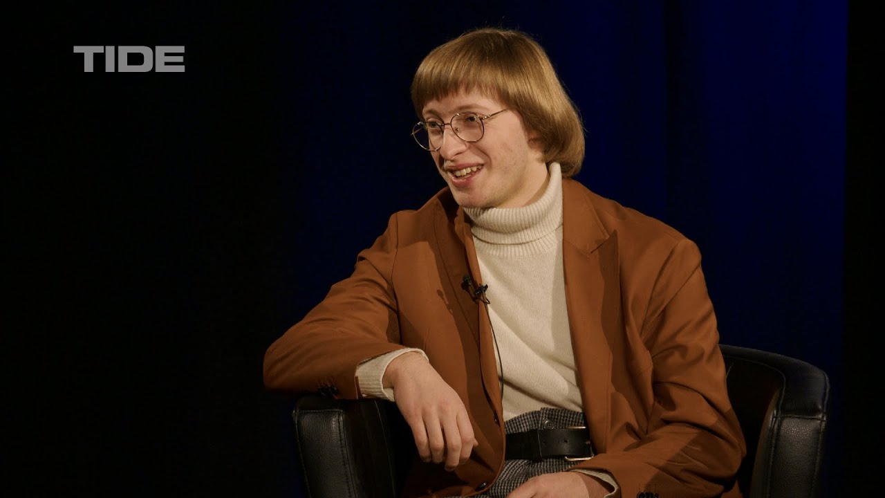 Dialog. Larissa Tsytsyna im Gespräch mit Alexander Polinskiy