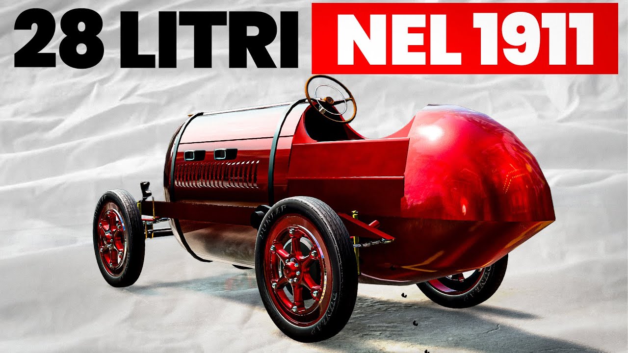 I 9 Motori PIÙ GRANDI Mai Visti su Auto di Produzione in Europa