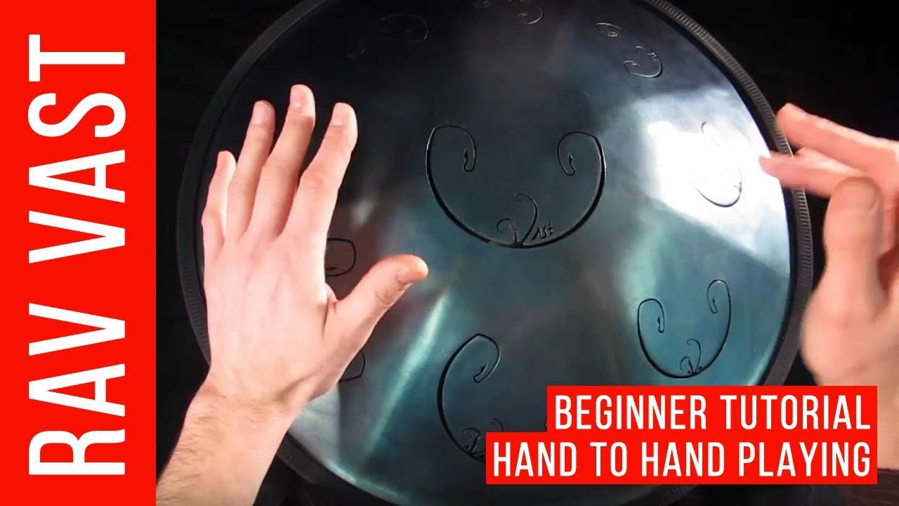 [Rookie] RAV Vast beginner tutorial: Hand to hand playing. By Kay Rauber
