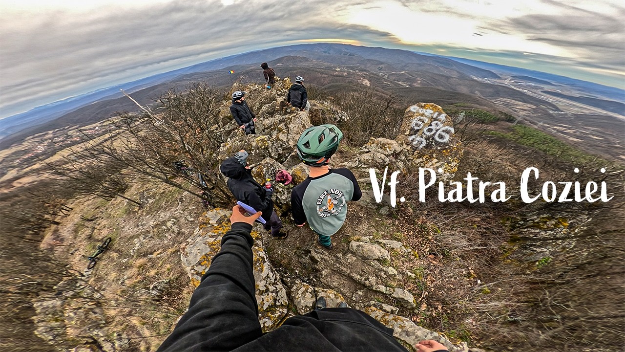 Vf. Piatra Coziei | 2026