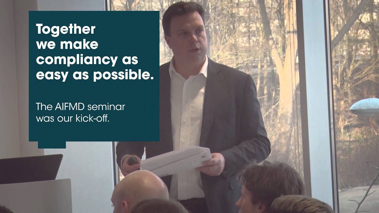 The Deloitte x ComplianceWise AIFMD seminar