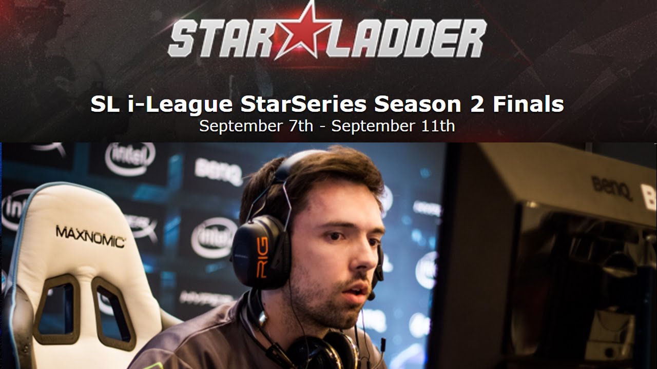 Flipsid3 VS FaZe | B1ad3 1vs4 | SL i-League StarSeries Season 2 Finals
