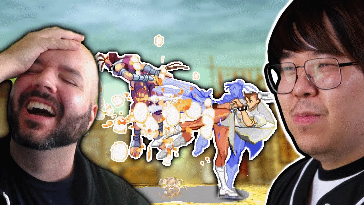 Do I stand a chance against JUSTIN WONG in Third Strike???