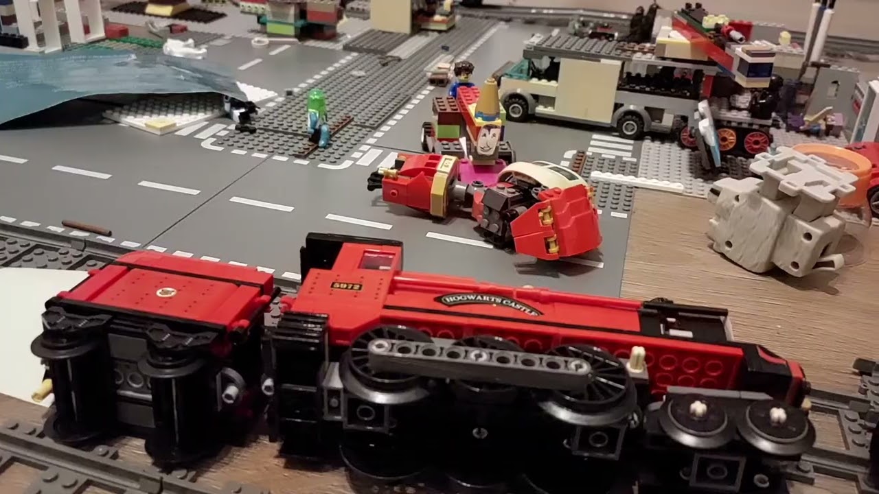 Top4 of3 crashes