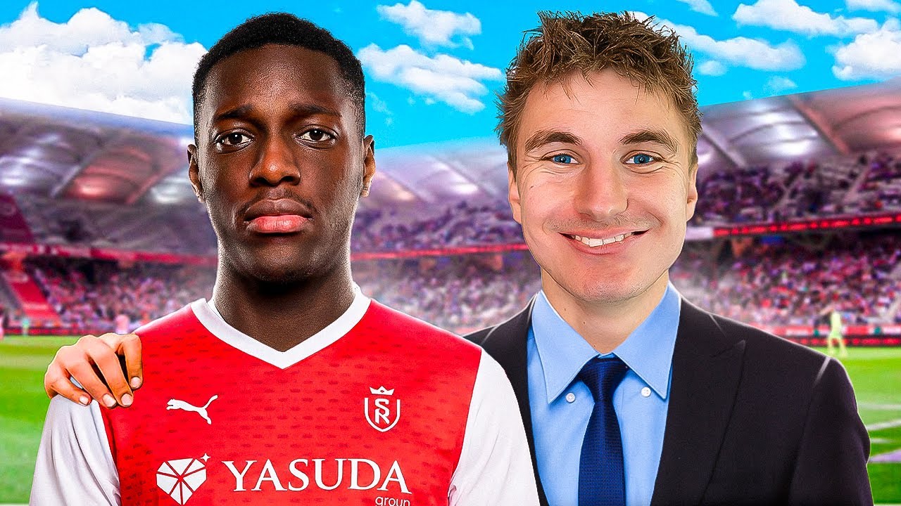 Kan jeg redde Daramys Karriere?⚽️